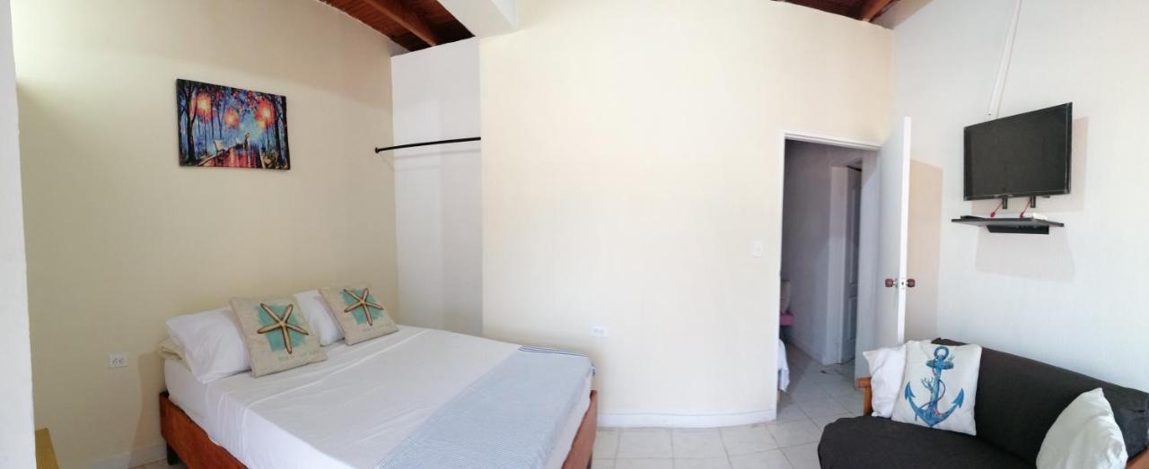 Sea House Altamar Hotel San Andrés Exterior foto