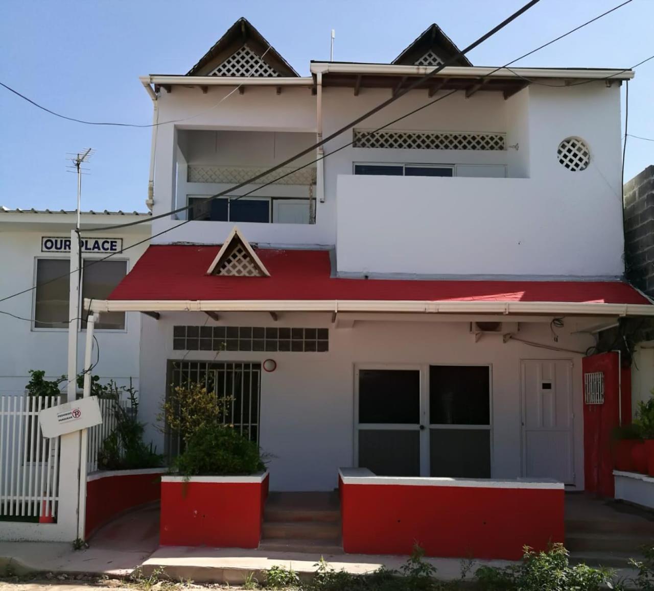 Sea House Altamar Hotel San Andrés Exterior foto